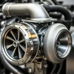 Turbosprężarka a chiptuning