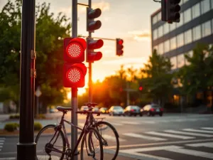 Mandat za przejazd na czerwonym – co warto wiedzieć?