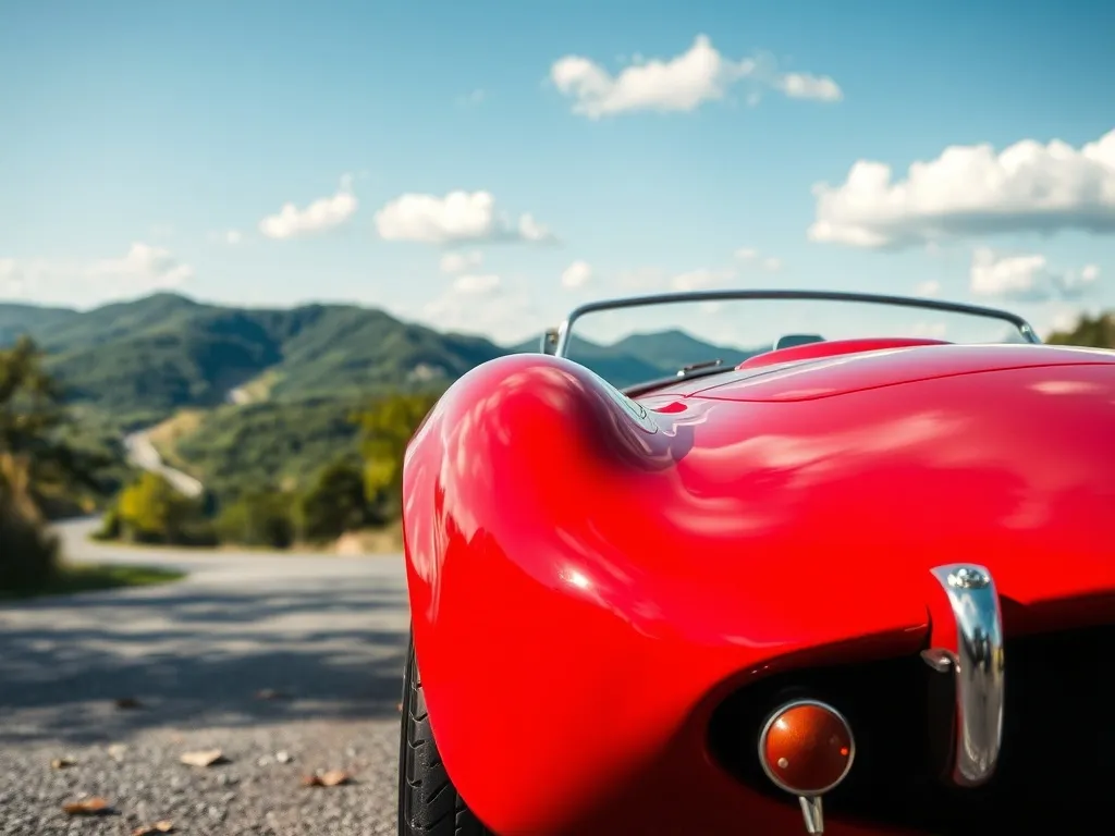 Enzo Ferrari – życie, osiągnięcia i pasja do motoryzacji