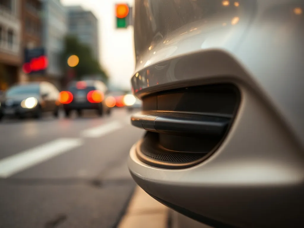 Mandat za spowodowanie kolizji – co warto wiedzieć?