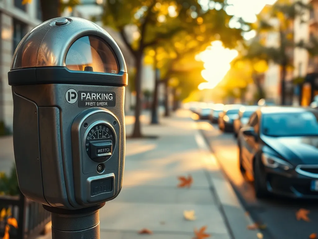 Ile wynosi mandat za parkowanie? Najważniejsze informacje