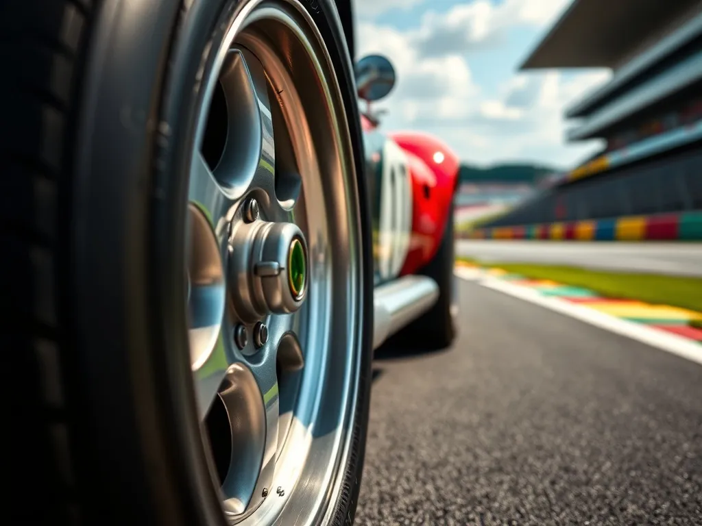 Michael Schumacher – życie, kariera i dziedzictwo legendy Formuły 1