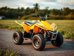 zakup mini quada dla dziecka