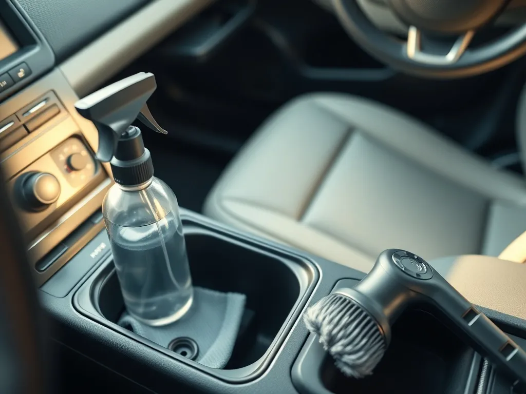 Jak dbać o wnętrze samochodu? Porady i praktyczne triki