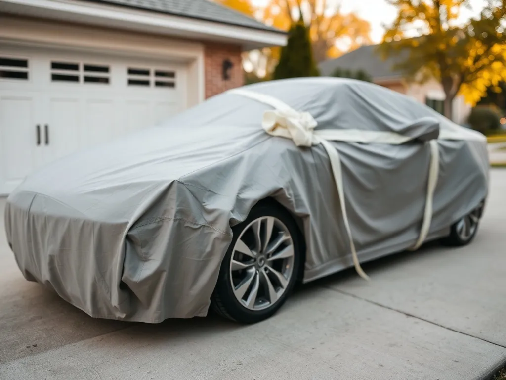 Jak mogę dowiedzieć się, jaki rozmiar pokrowca mam na samochód?