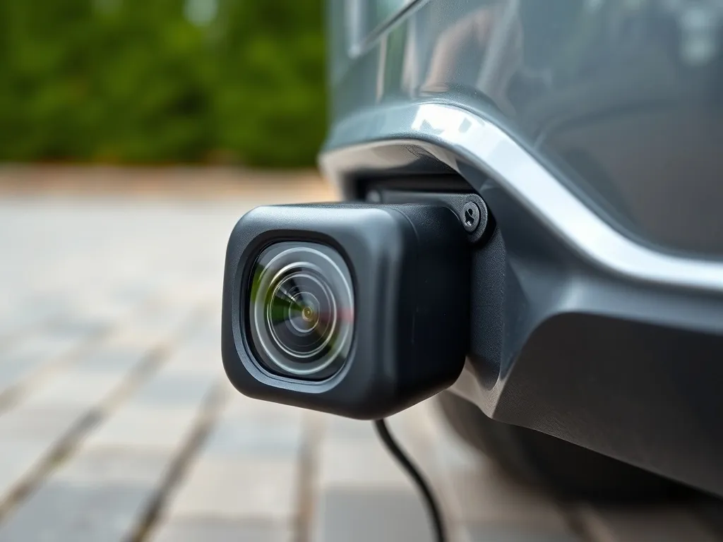 Na co zwrócić uwagę wybierając kamerę cofania?