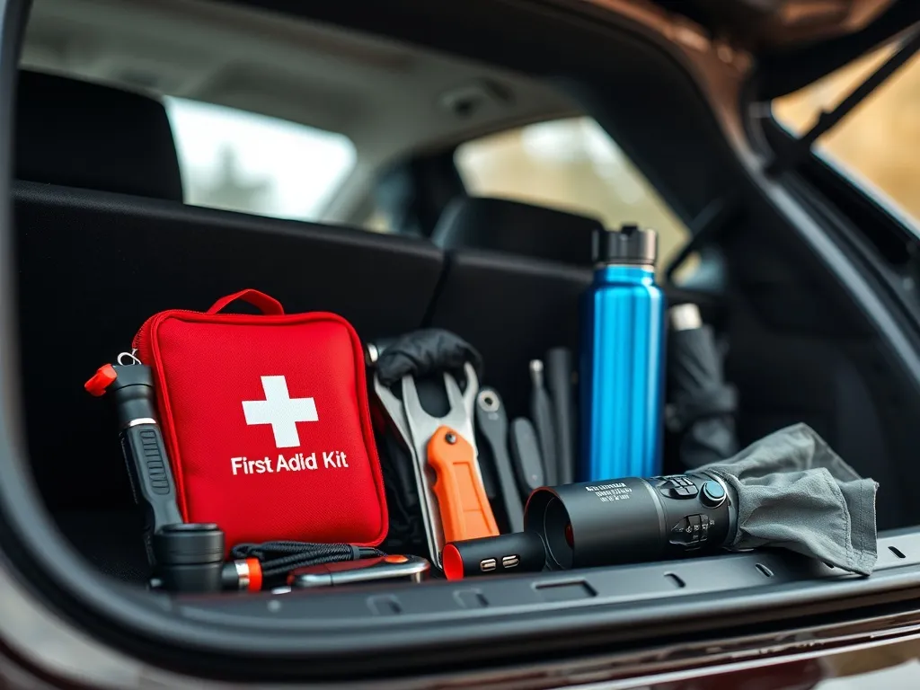 Jakie akcesoria warto mieć w samochodzie?