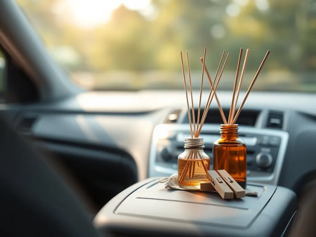 Co zrobić żeby ładnie pachniało w aucie? Proste i skuteczne sposoby