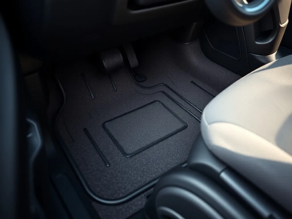Jak dobrać dywaniki do samochodu?