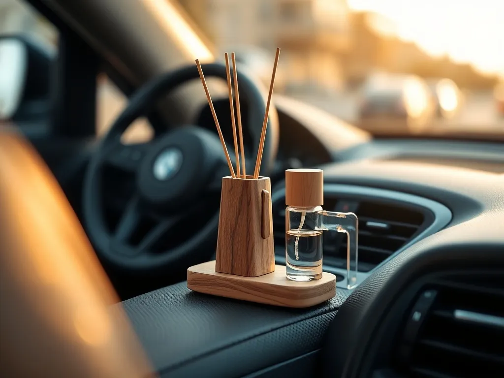 Jaki rodzaj zapachu jest najlepszy do samochodu?